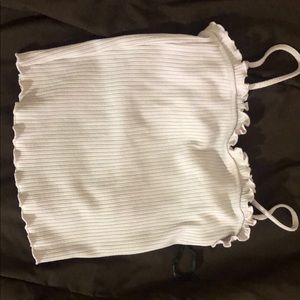 crop top / tank top